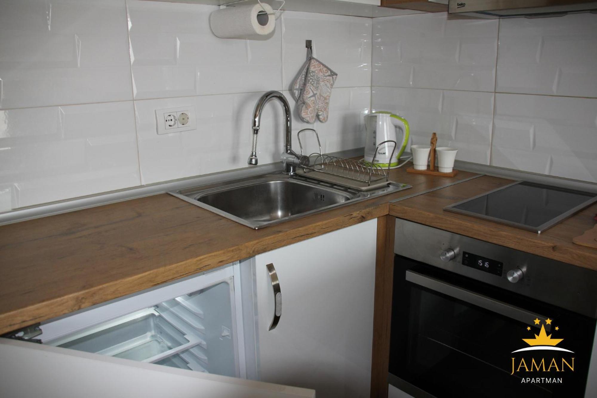 Apartman Jaman - نوفي بازار المظهر الخارجي الصورة